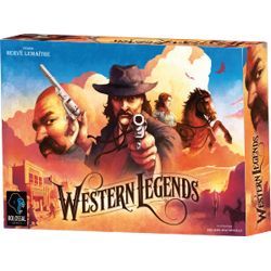 Western Legends Western Legends